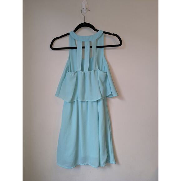 Rue21 Women's Mini Mint Green Size XS - Picture 4 of 5